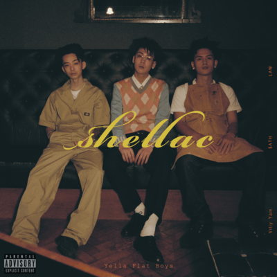 shellacのジャケット写真