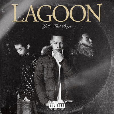 LAGOONのジャケット写真