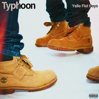 Typhoon Front Cover