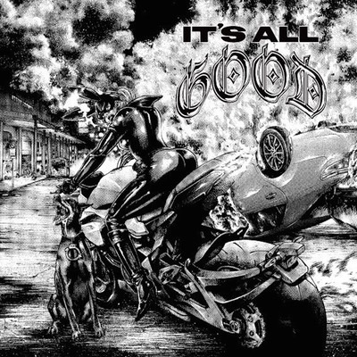 IT'S ALL GOOD Front Cover