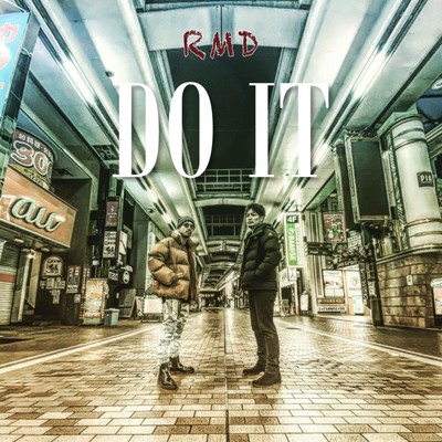 Do It (feat. KYD & Varch) Front Cover