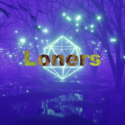 Loners (feat. SSAADN, KYD, Varch & ASAP) Front Cover