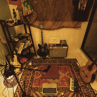 A room of heart Front Cover