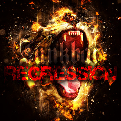 Regressionのジャケット写真