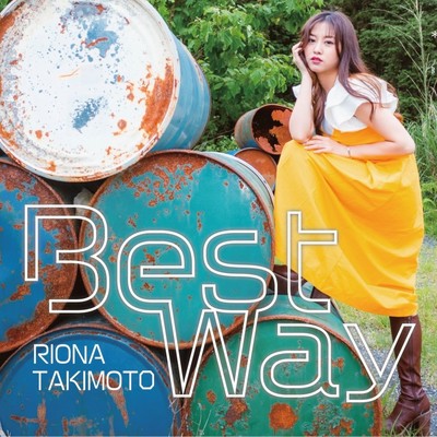 Best way Front Cover