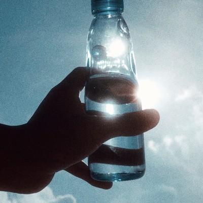 ソーダ水のジャケット写真