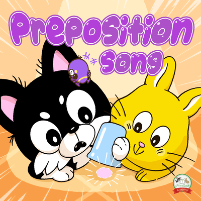 Preposition Song Front Cover