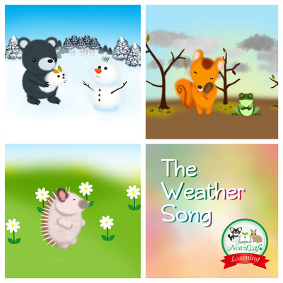 The Weather Songのジャケット写真