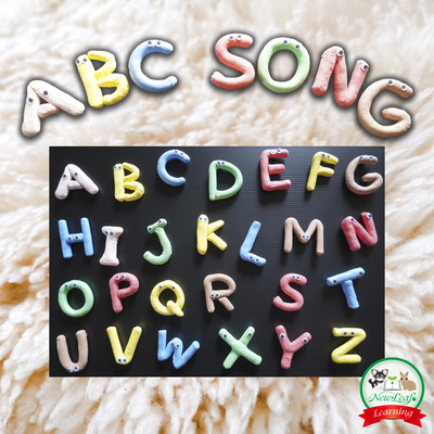 ABC Song Front Cover