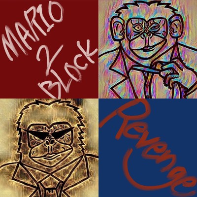 Revengeのジャケット写真