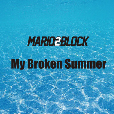 My Broken Summer Front Cover