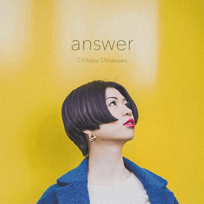 answer Front Cover