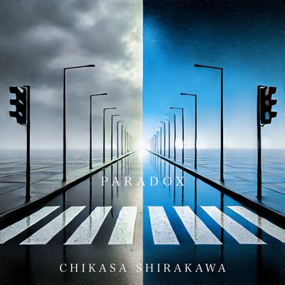 PARADOX Front Cover