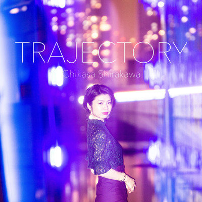 TRAJECTORYのジャケット写真