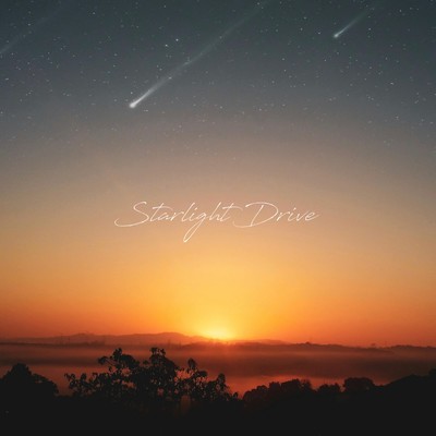 Starlight Driveのジャケット写真