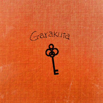 Garakuta Front Cover