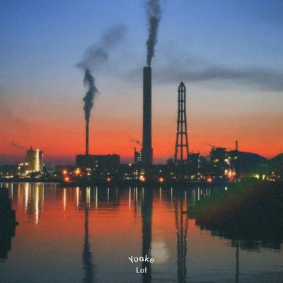 Yoake Front Cover