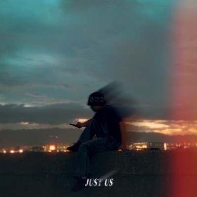 JUST USのジャケット写真