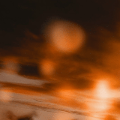 WAITING AT 3AM Front Cover