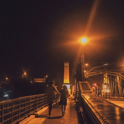 Stay in Memory Front Cover