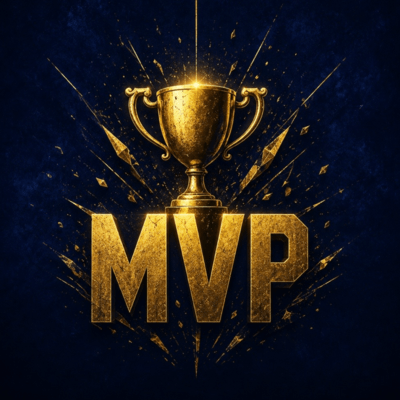 MVP Front Cover