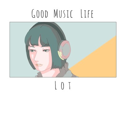 Good Music Life Front Cover