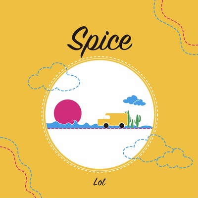 SPICEのジャケット写真