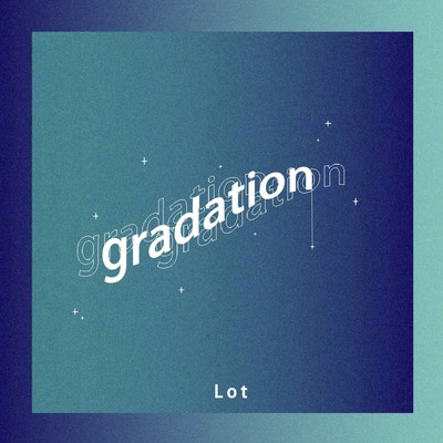 Gradation Front Cover
