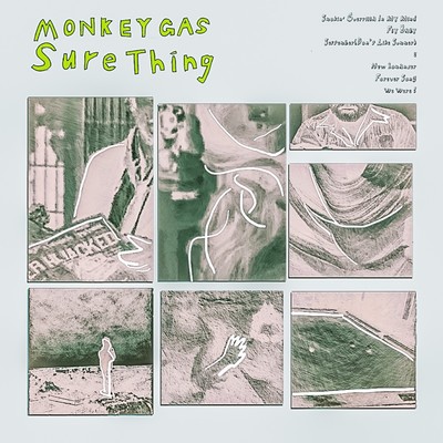 Sure Thing Front Cover