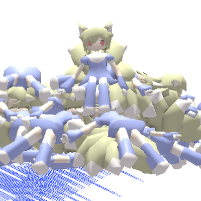 ウォーターマーク (nu_imi EXP)のジャケット写真