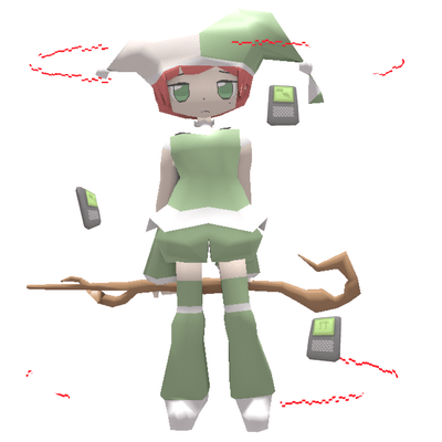 Peacekeeper Front Cover