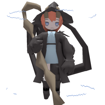 Vraveater Front Cover