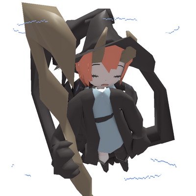 Vraveater (hirihiri Remix) Front Cover