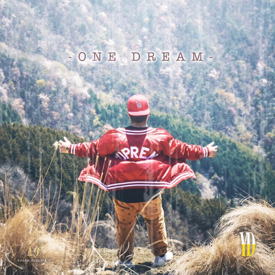 ONE DREAM Front Cover