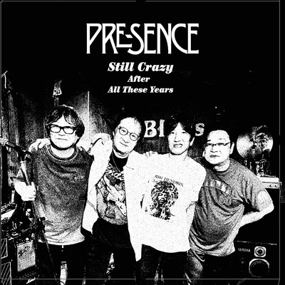 Still Crazy After All These Years Front Cover