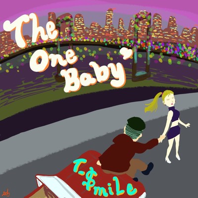 The One Baby Front Cover
