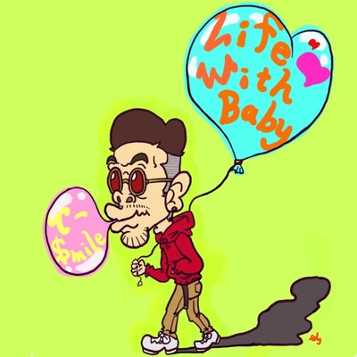 Life With Baby Front Cover