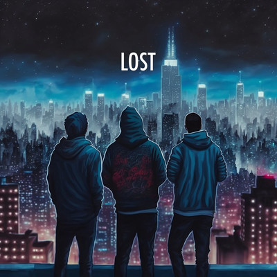 LOST Front Cover