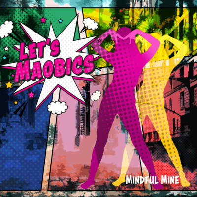 Let's Maobics Front Cover