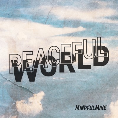 PEACE FULL WORLD Front Cover