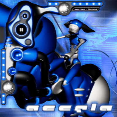 Accelaのジャケット写真