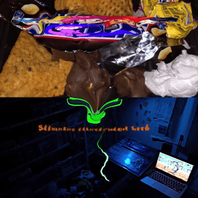 Stimulus illustrated book Front Cover