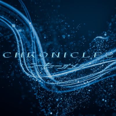 CHRONICLE2 Front Cover