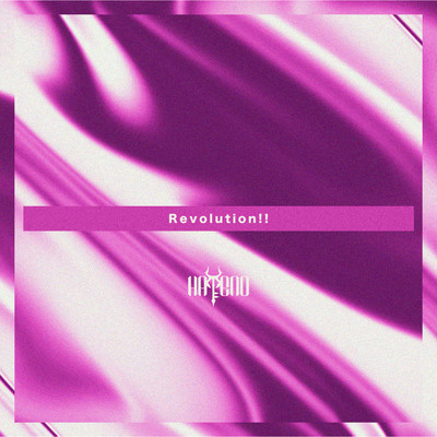 Revolution!! Front Cover