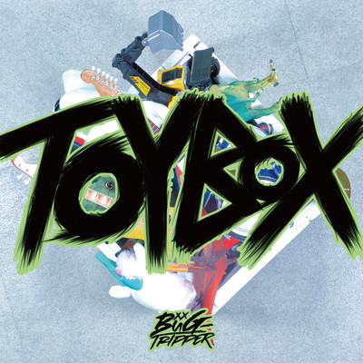 TOY BOX Front Cover