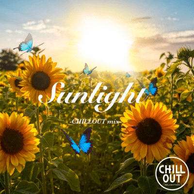 Sunlight (CHILLOUT mix) Front Cover