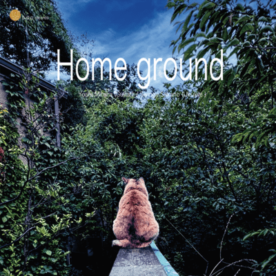 Home ground Front Cover