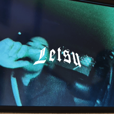 MIGHT BE LETSU Front Cover