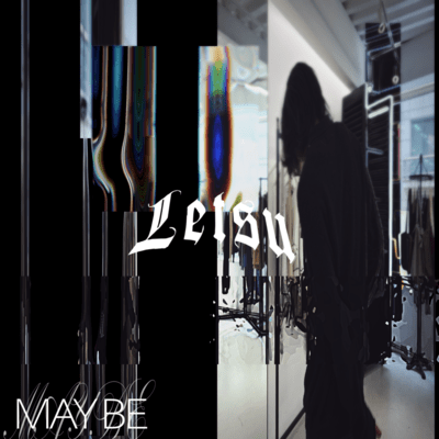 MAY BE LETSU Front Cover