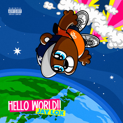 HELLO WORLD Front Cover